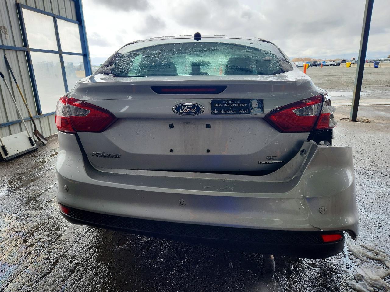 2013 FORD FOCUS SE photo 6