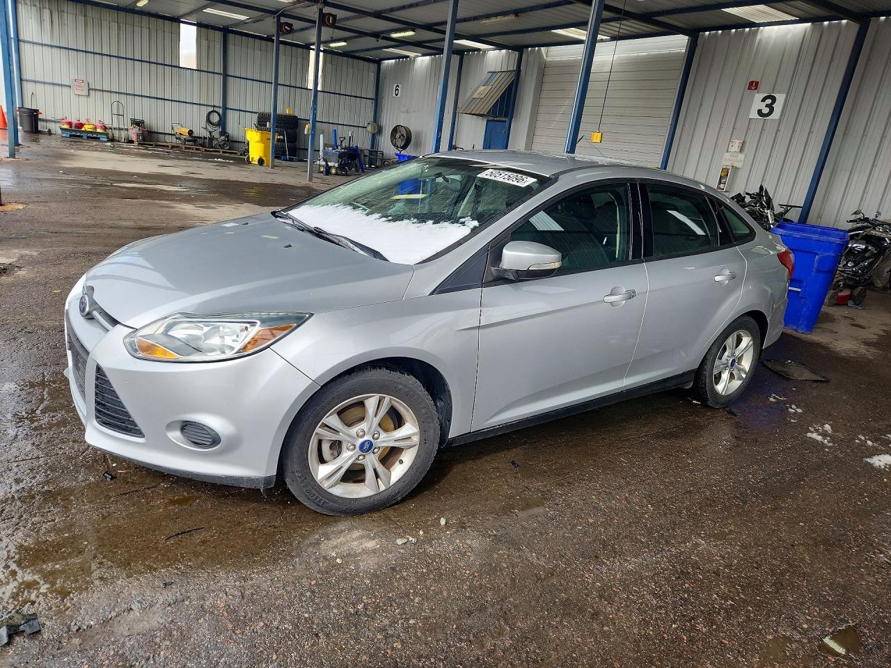 2013 FORD FOCUS