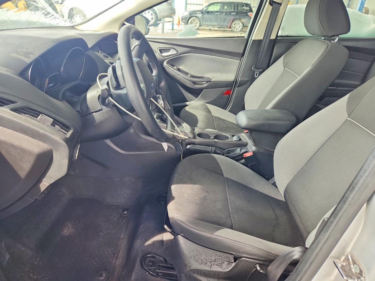 2013 FORD FOCUS SE photo 7
