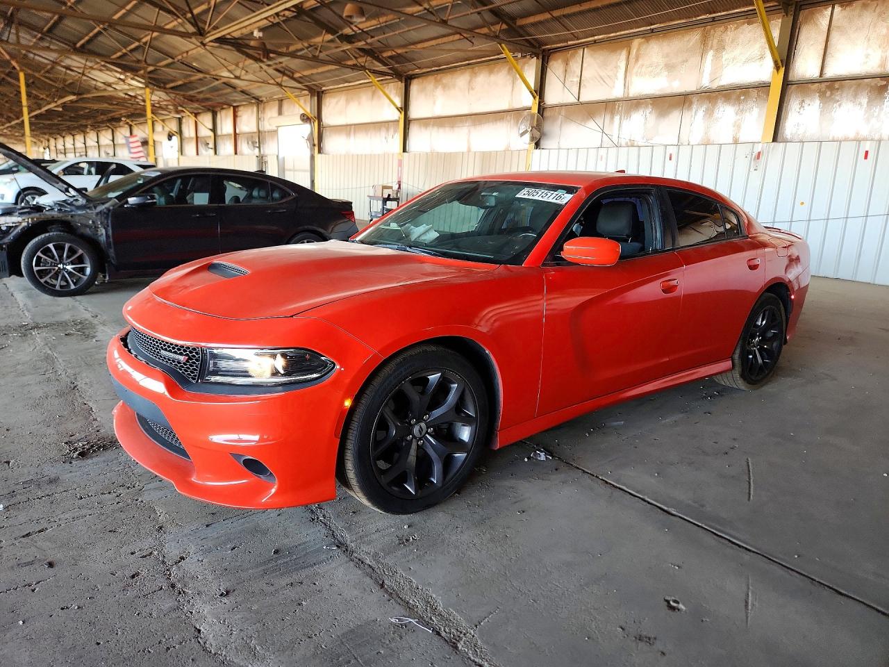 2018 DODGE CHARGER