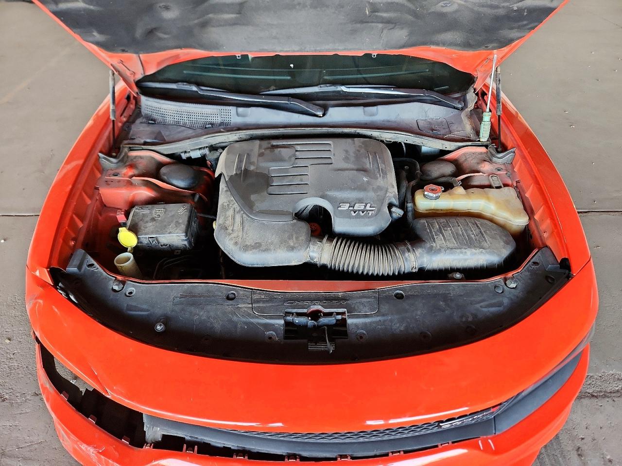 2018 DODGE CHARGER SXT PLUS photo 21