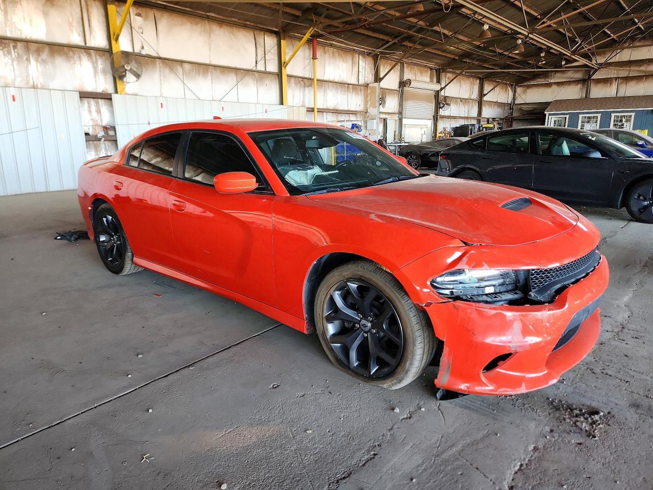 2018 DODGE CHARGER SXT PLUS photo 7