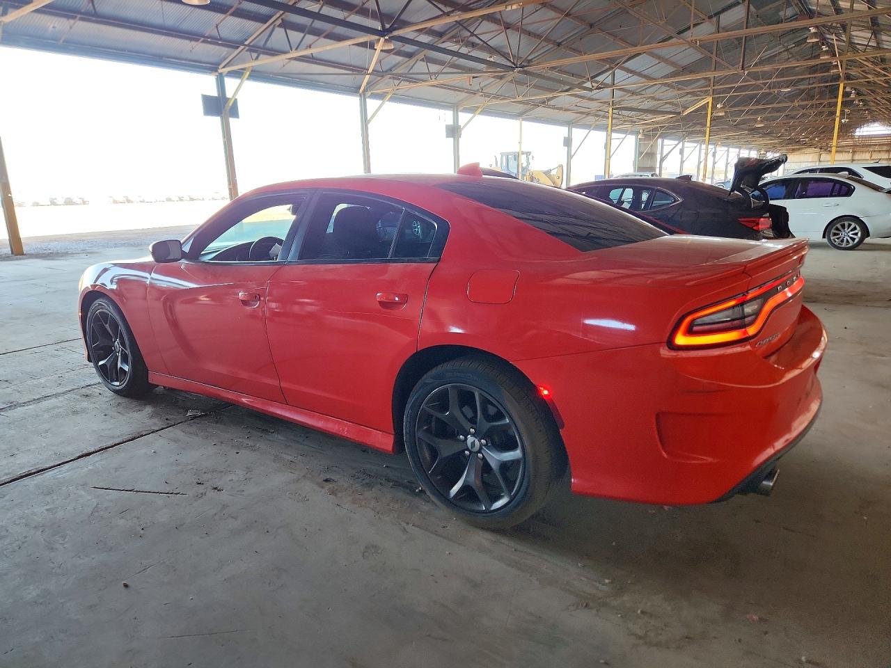 2018 DODGE CHARGER SXT PLUS photo 3