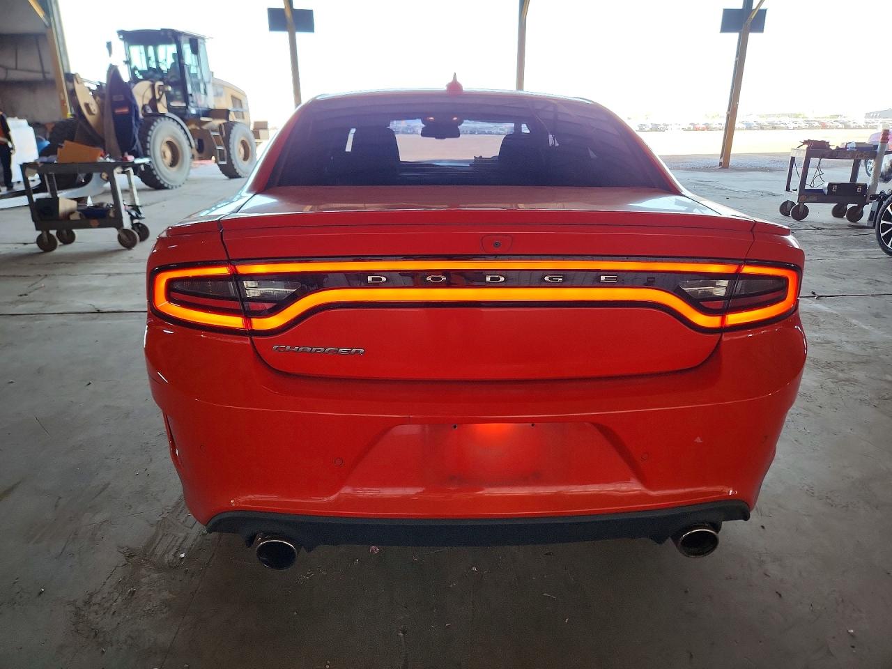 2018 DODGE CHARGER SXT PLUS photo 11