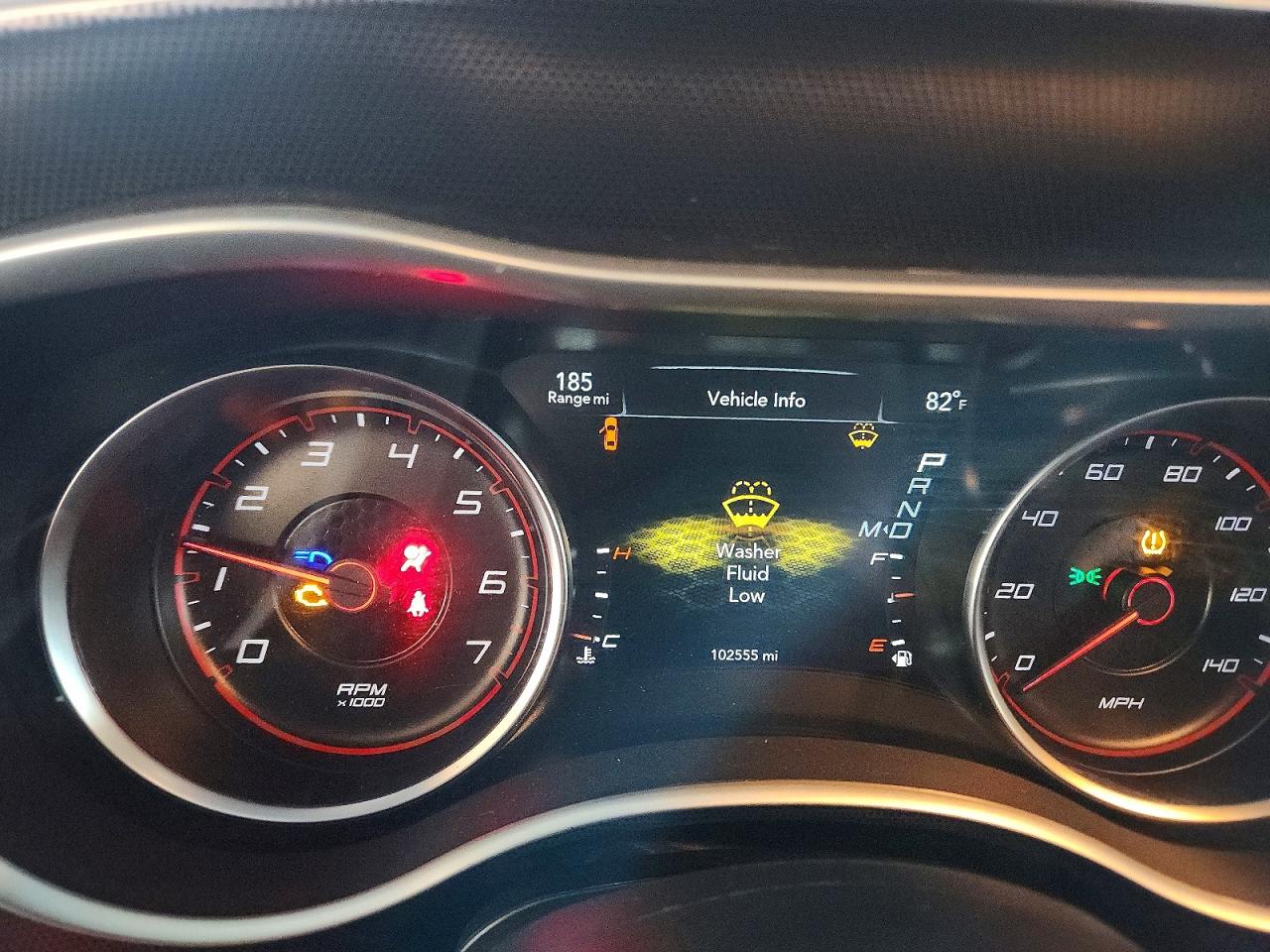 2018 DODGE CHARGER SXT PLUS photo 17
