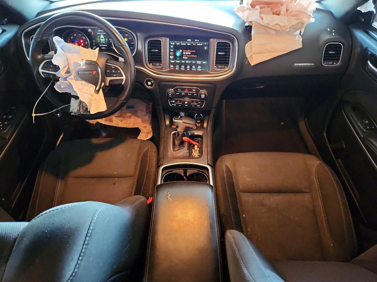 2018 DODGE CHARGER SXT PLUS photo 15