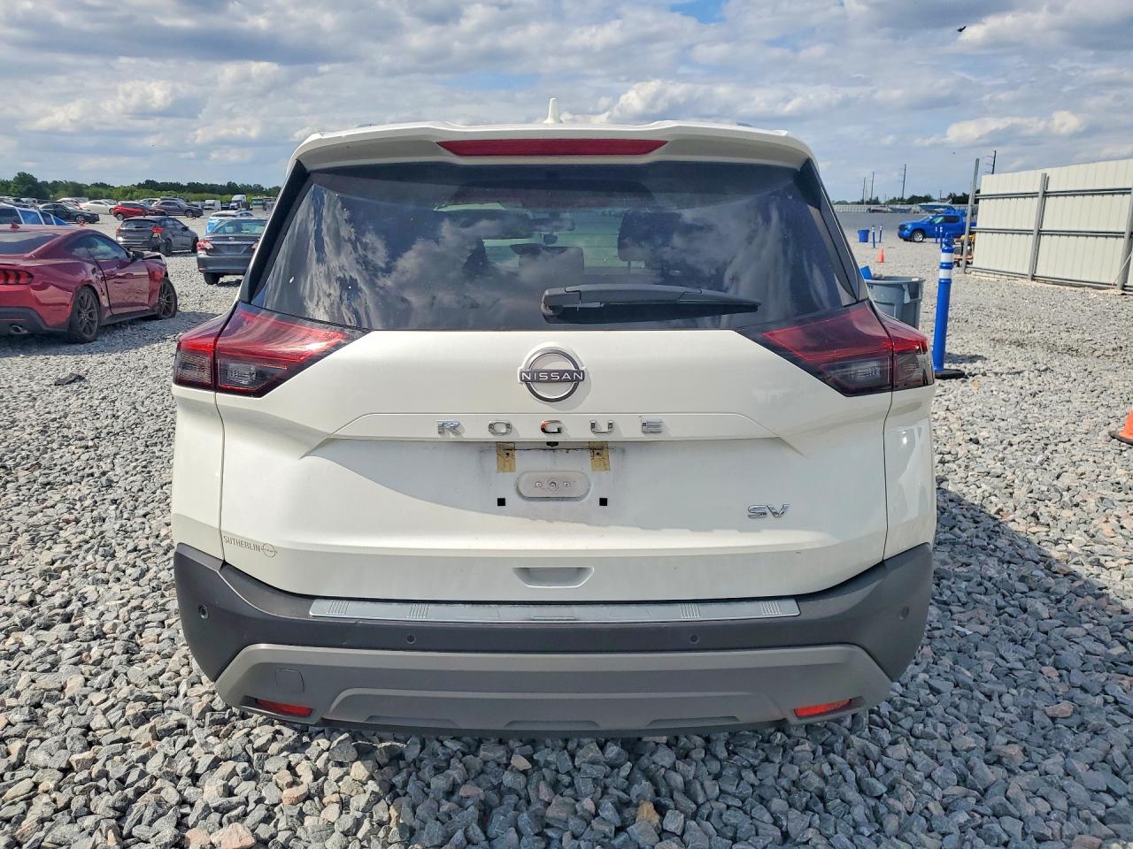 2023 NISSAN ROGUE SV photo 11