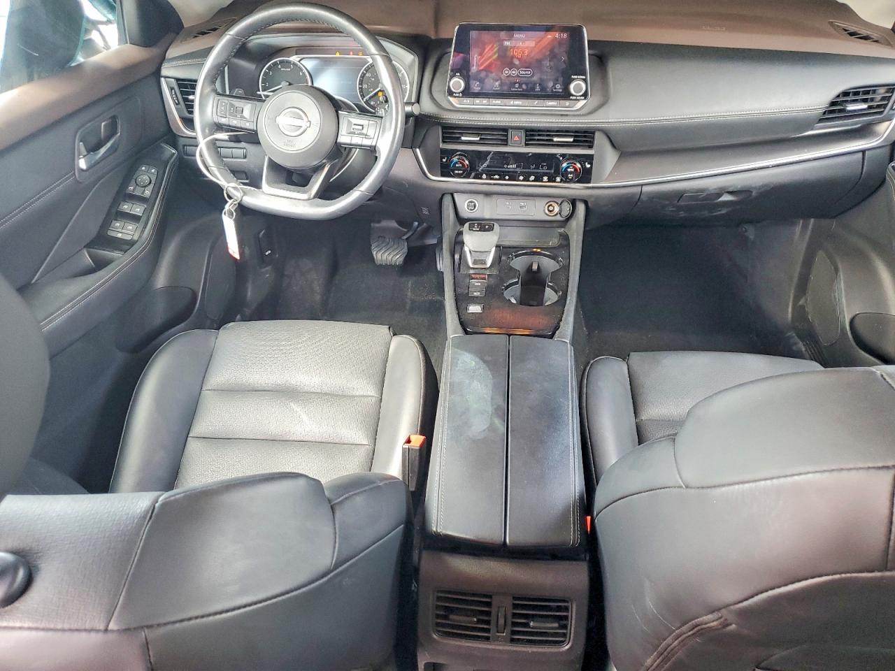2023 NISSAN ROGUE SV photo 15