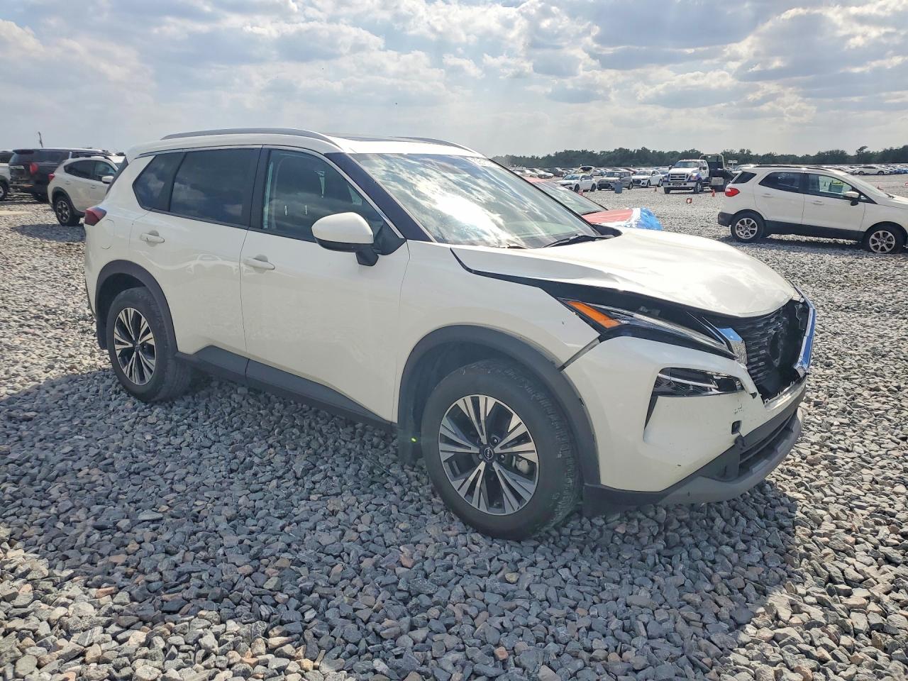 2023 NISSAN ROGUE SV photo 7