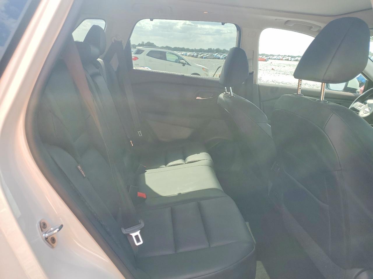2023 NISSAN ROGUE SV photo 19