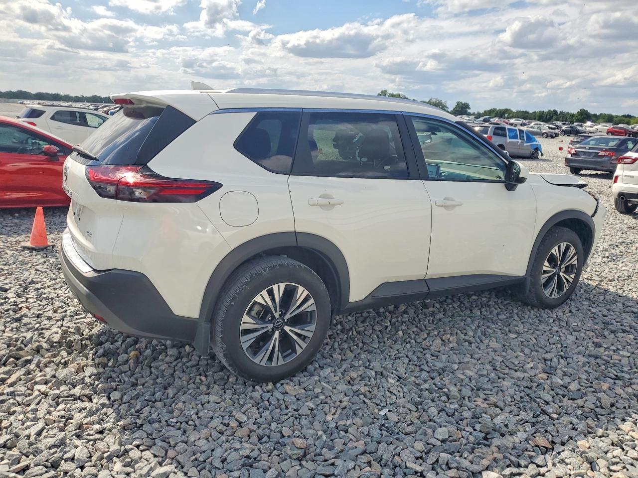 2023 NISSAN ROGUE SV photo 5