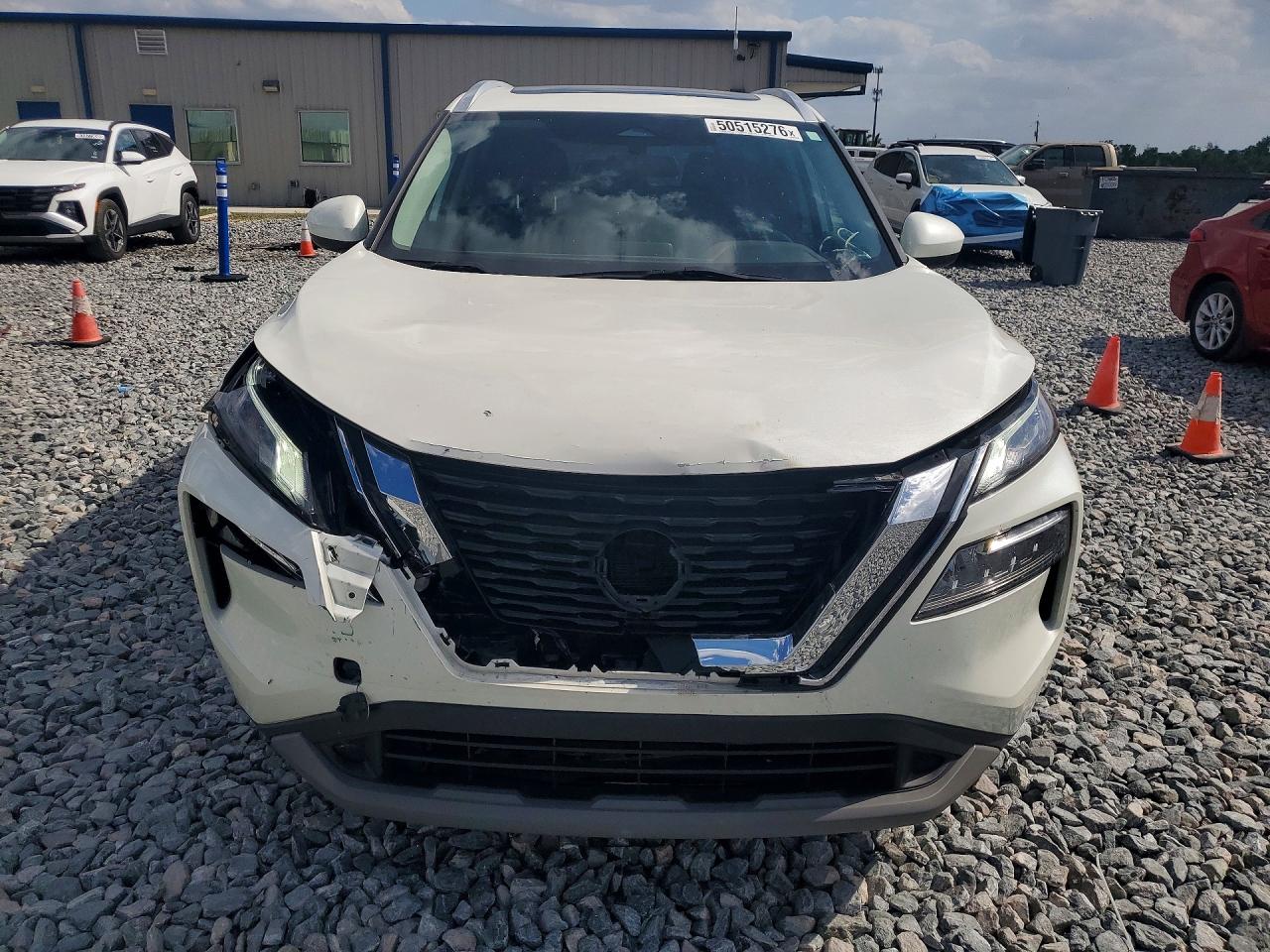 2023 NISSAN ROGUE SV photo 9