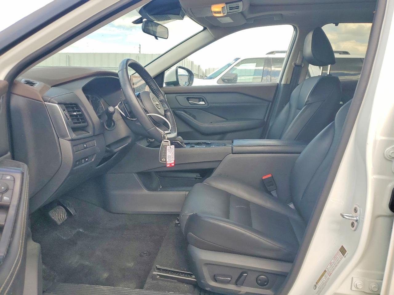 2023 NISSAN ROGUE SV photo 13