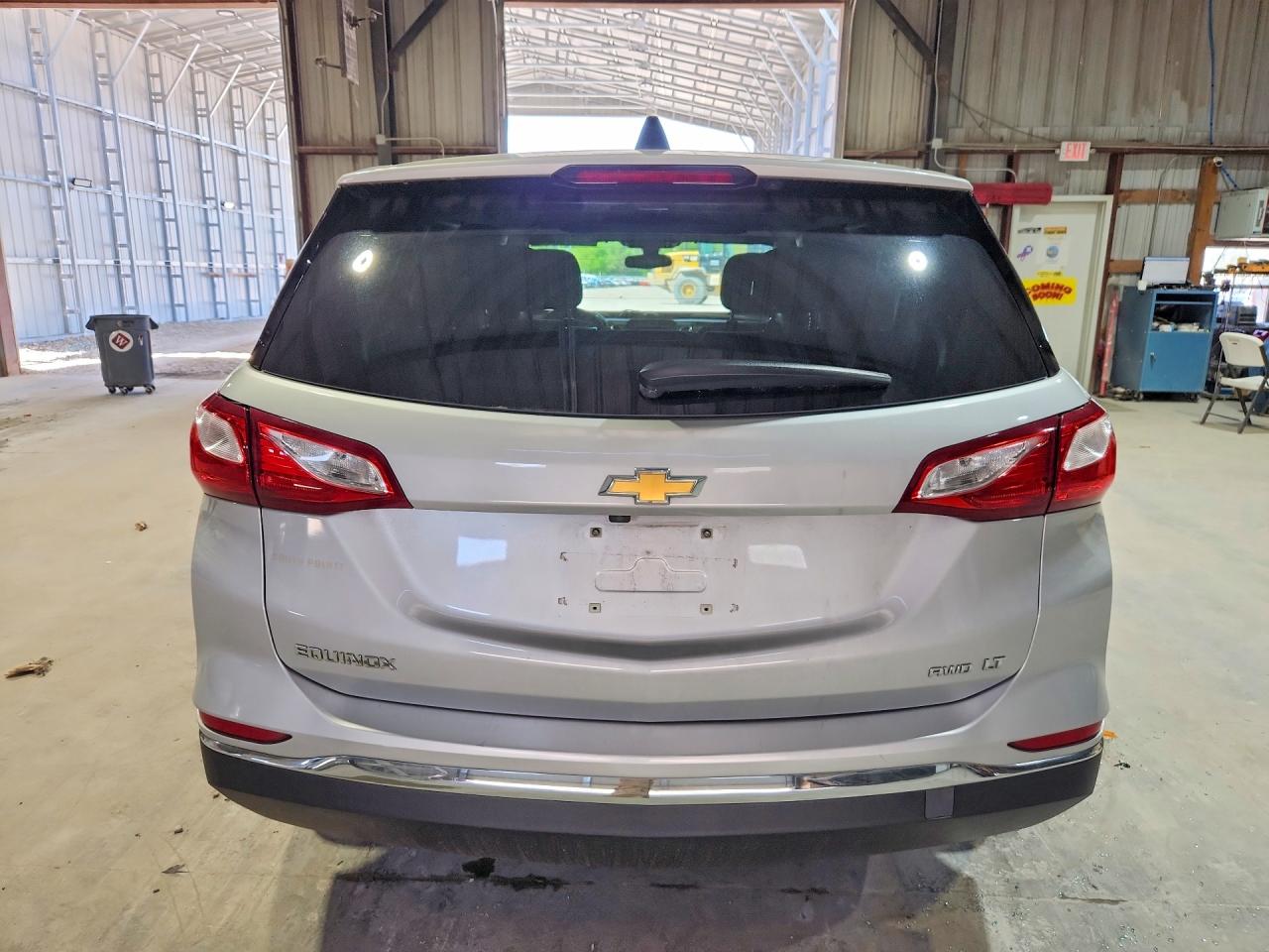 2019 CHEVROLET EQUINOX LT photo 11