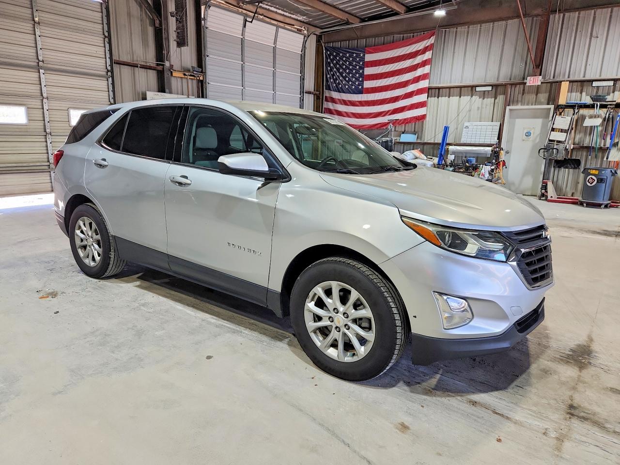 2019 CHEVROLET EQUINOX LT photo 7