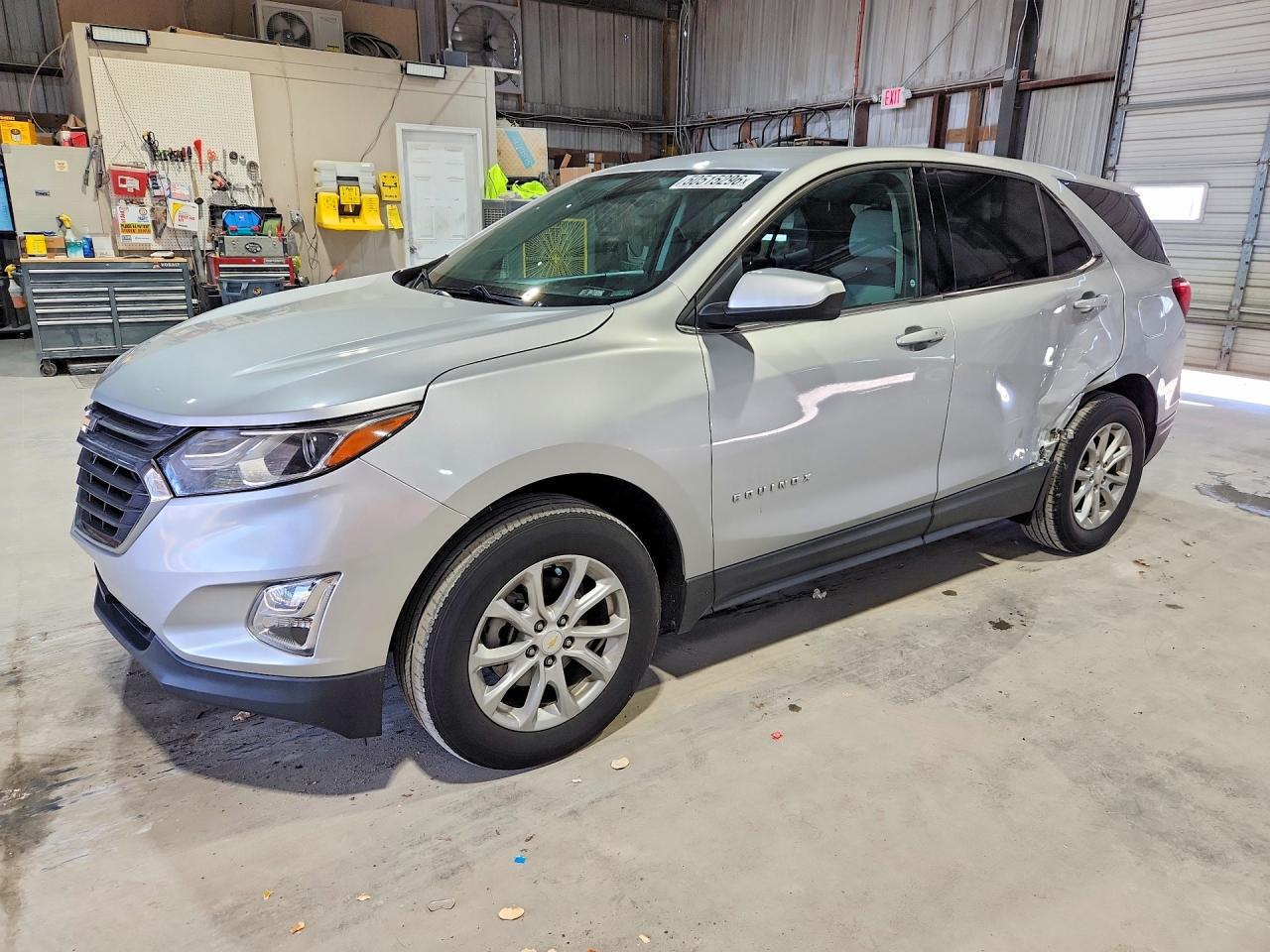 2019 CHEVROLET EQUINOX