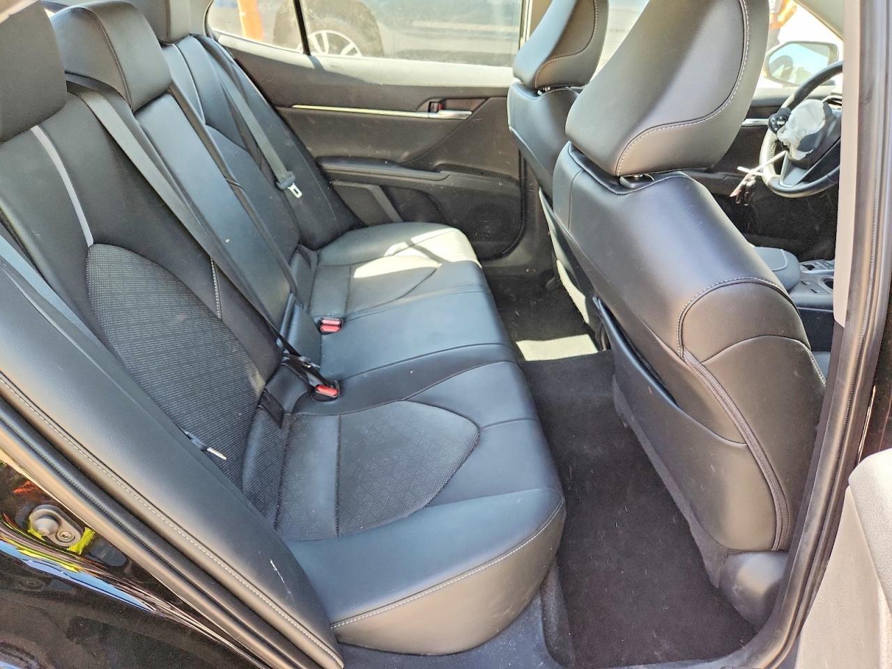 2022 TOYOTA CAMRY XSE photo 10