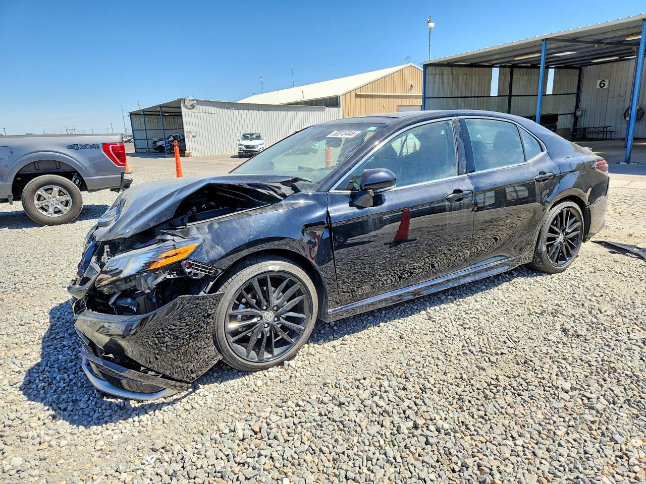 2022 TOYOTA CAMRY