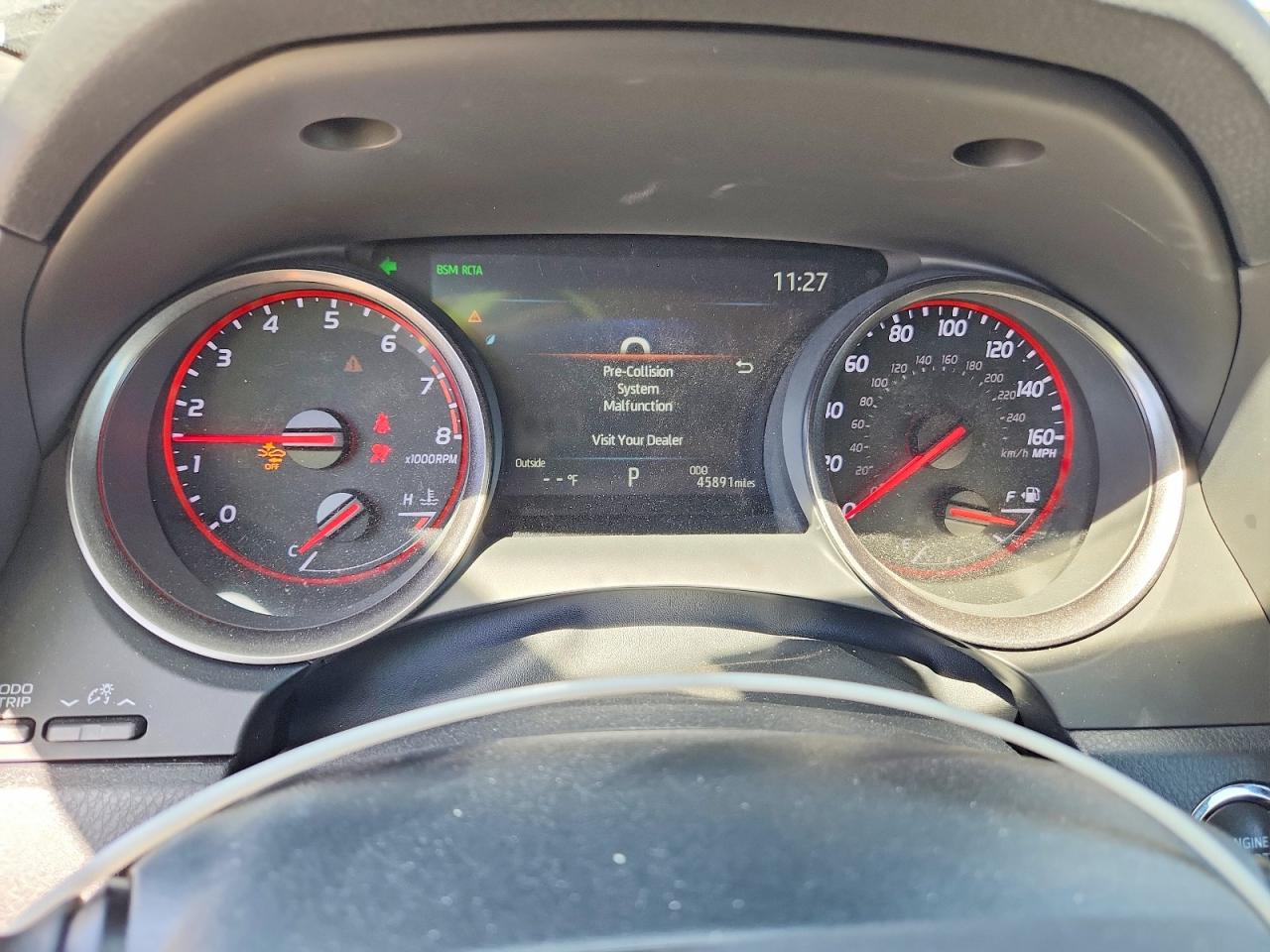 2022 TOYOTA CAMRY XSE photo 9