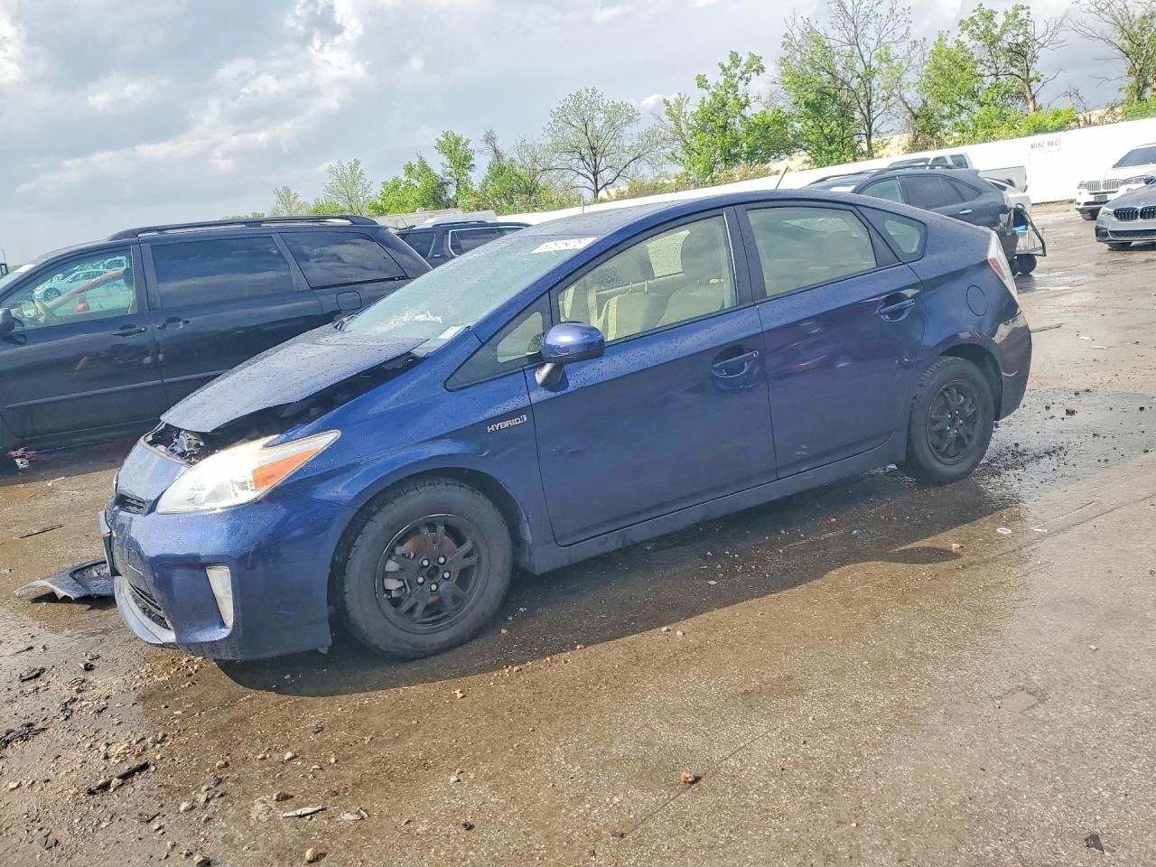 2012 TOYOTA PRIUS