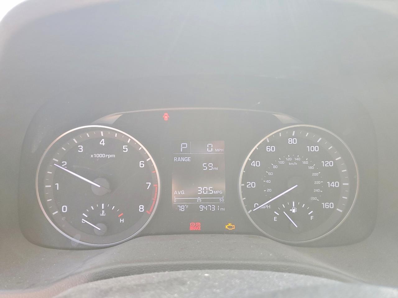 2017 HYUNDAI ELANTRA SE photo 25