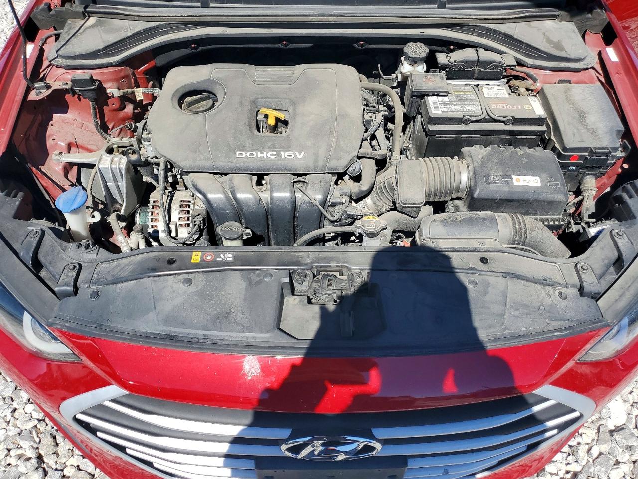 2017 HYUNDAI ELANTRA SE photo 31