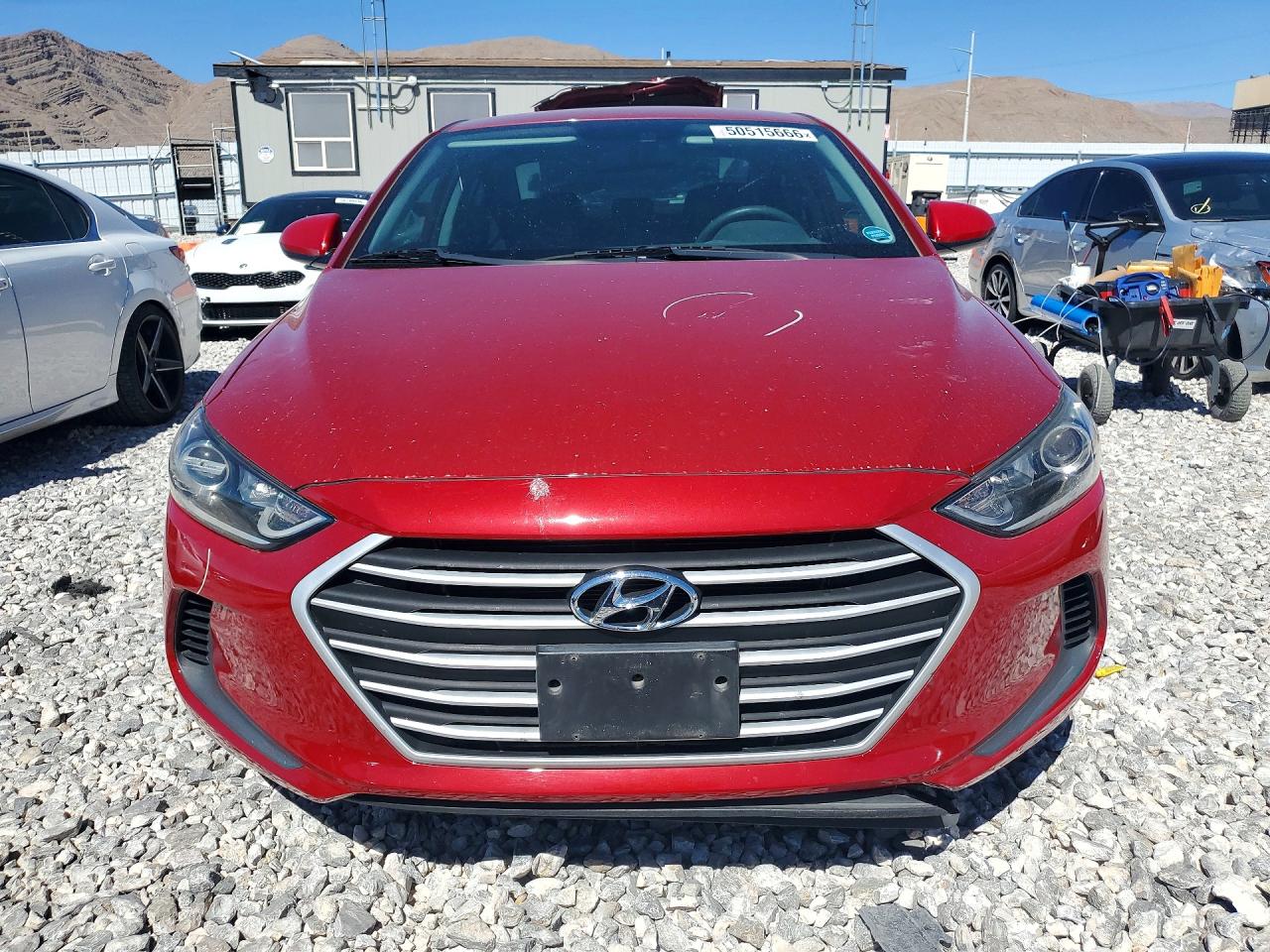 2017 HYUNDAI ELANTRA SE photo 13