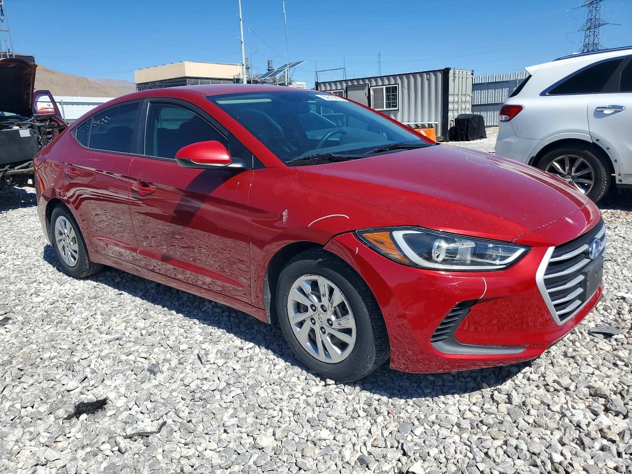 2017 HYUNDAI ELANTRA SE photo 10