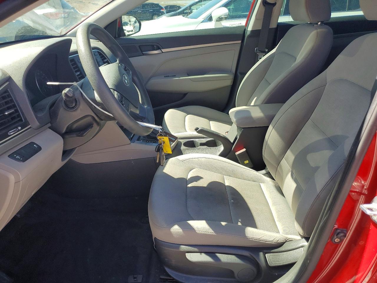 2017 HYUNDAI ELANTRA SE photo 19