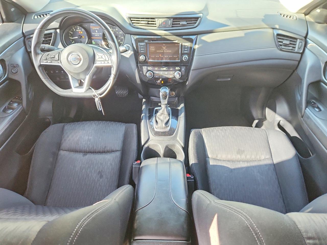 2020 NISSAN ROGUE SV photo 22