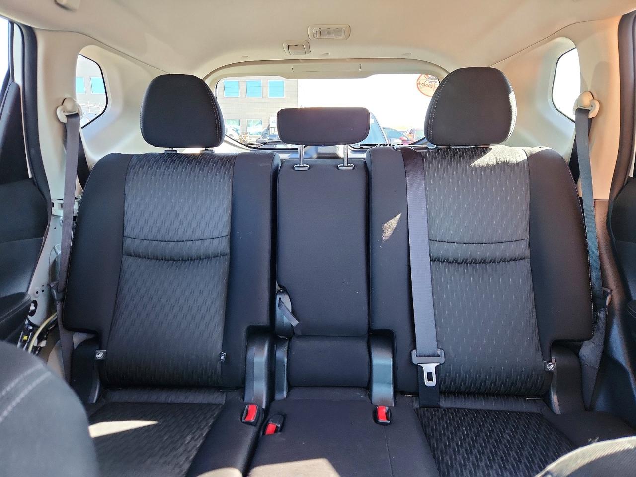 2020 NISSAN ROGUE SV photo 28