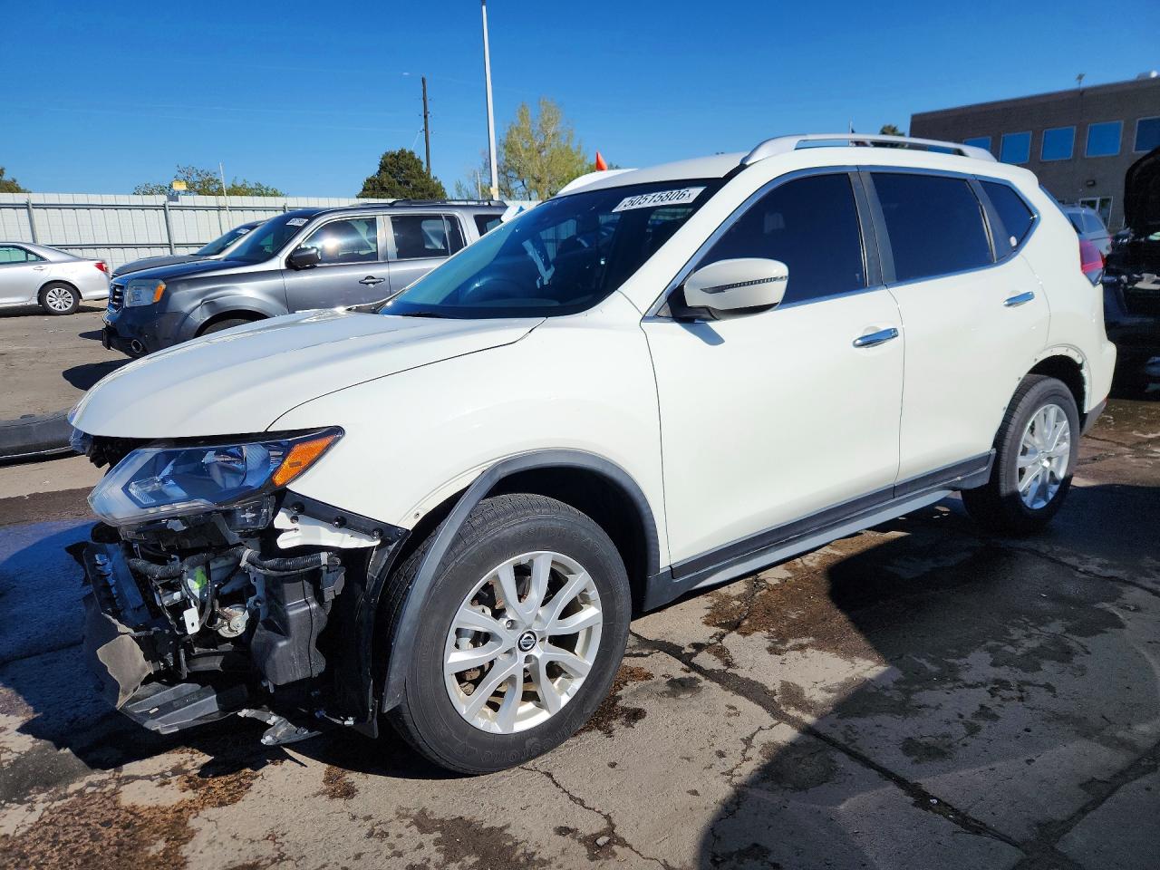 2020 NISSAN ROGUE