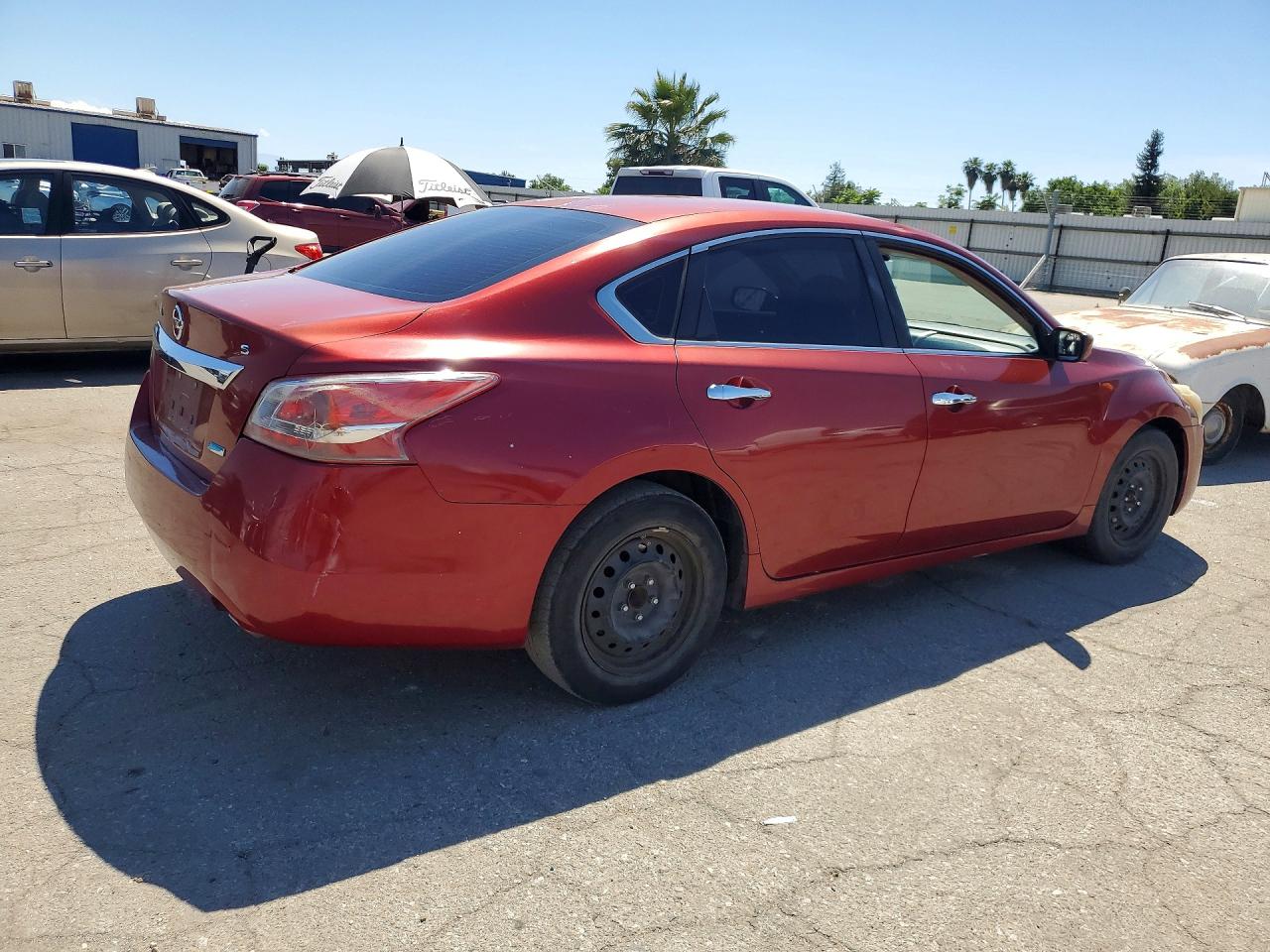 2013 NISSAN ALTIMA 2.5 photo 5