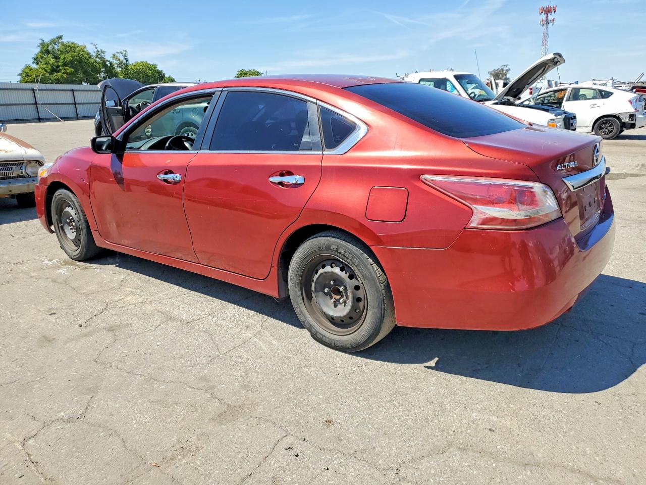 2013 NISSAN ALTIMA 2.5 photo 3