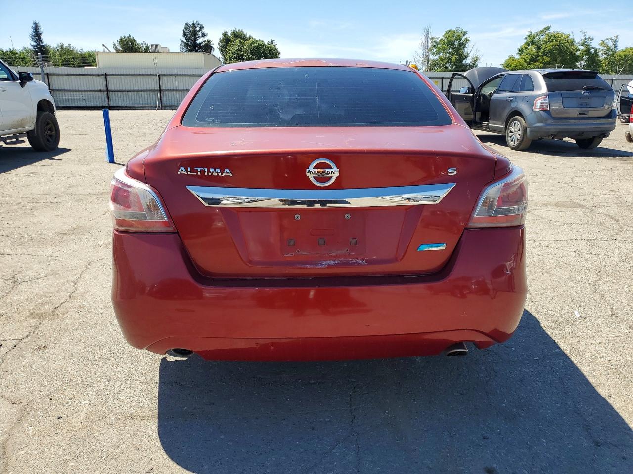 2013 NISSAN ALTIMA 2.5 photo 11