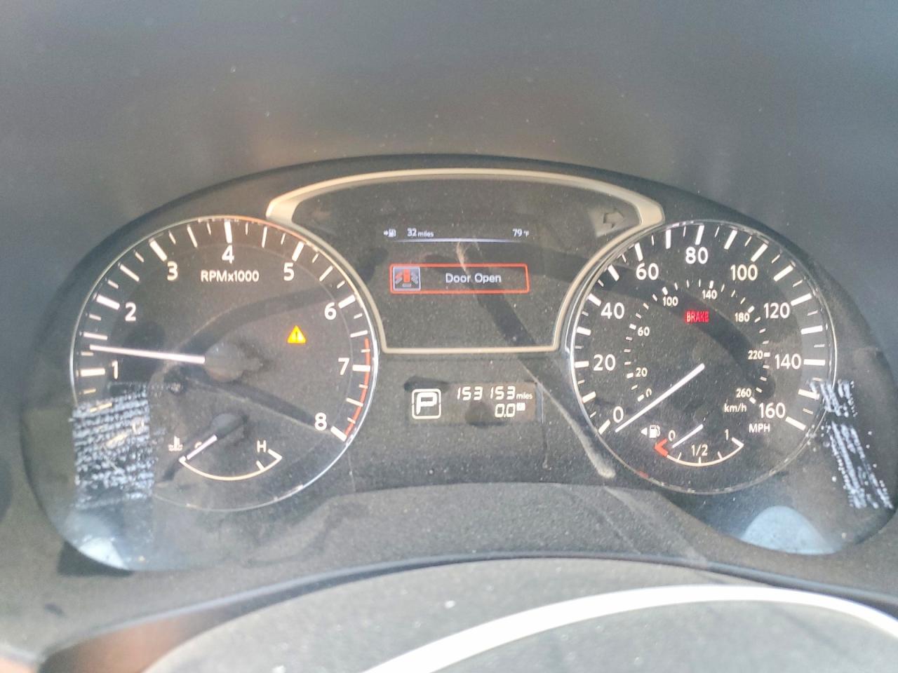 2013 NISSAN ALTIMA 2.5 photo 17