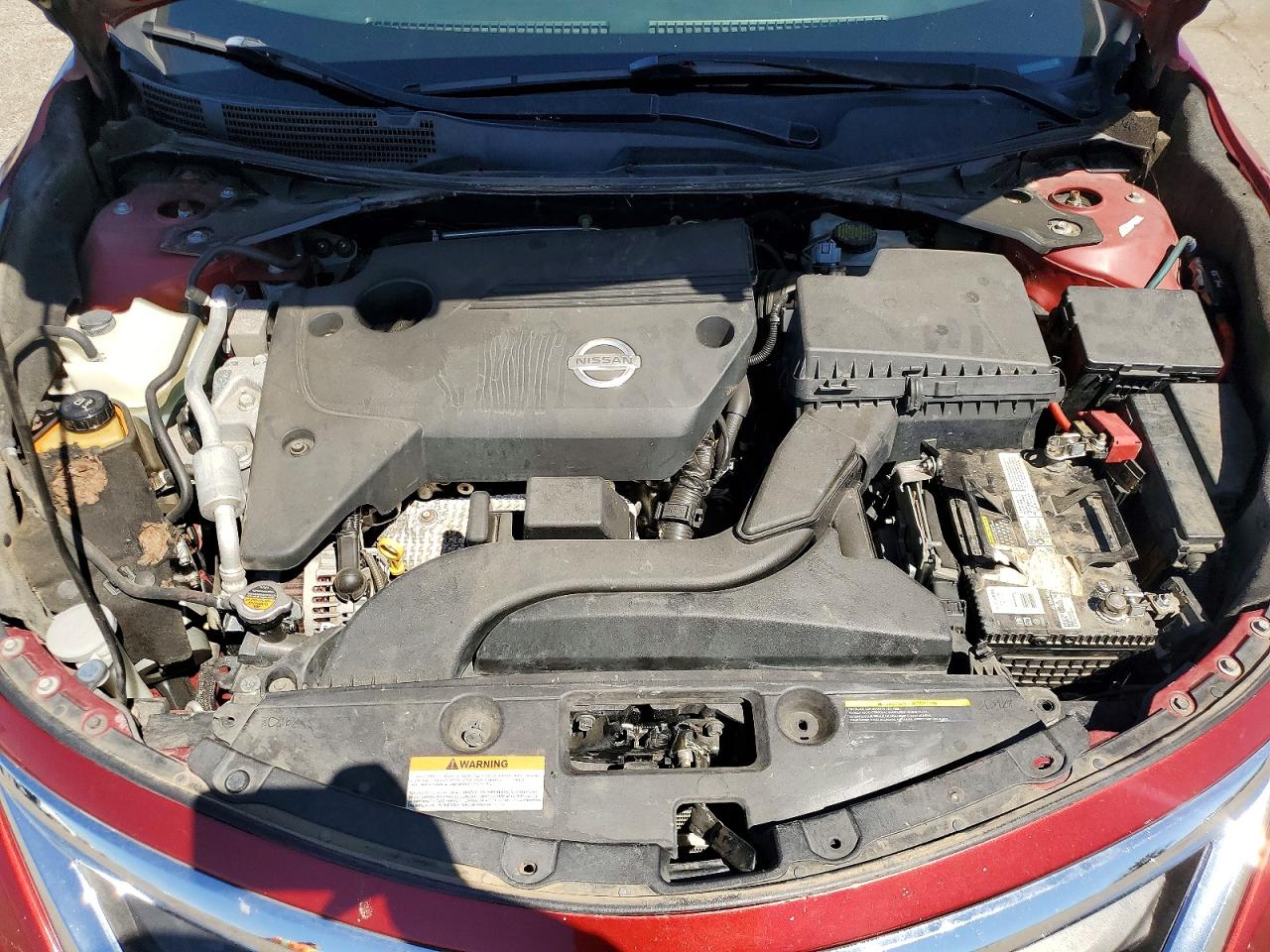 2013 NISSAN ALTIMA 2.5 photo 21