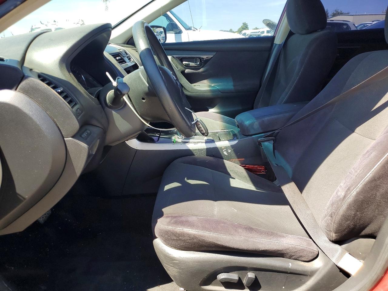 2013 NISSAN ALTIMA 2.5 photo 13