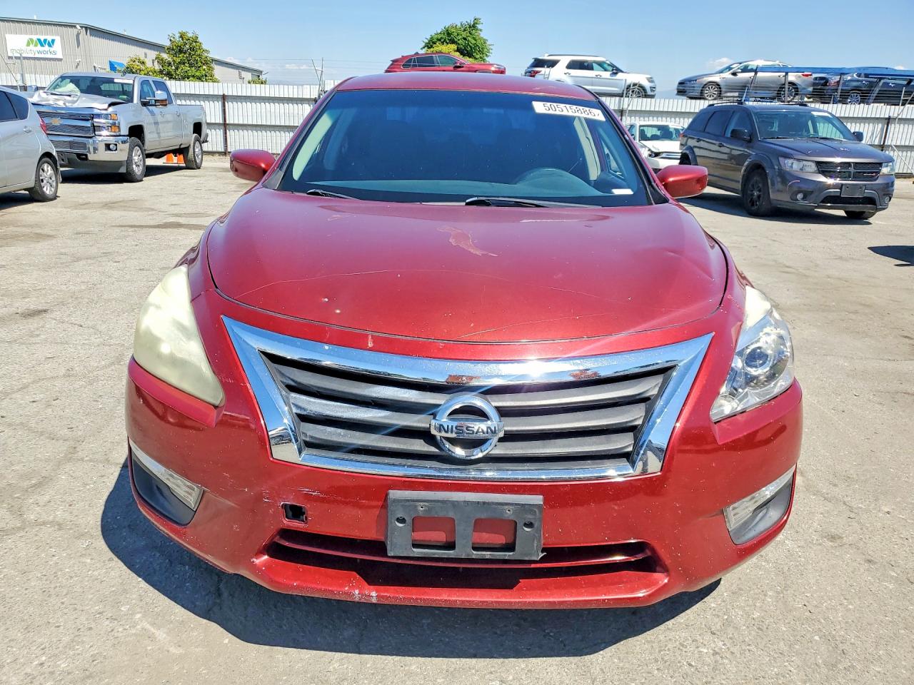 2013 NISSAN ALTIMA 2.5 photo 9