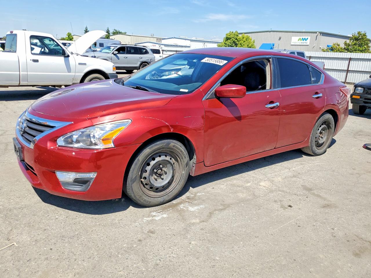 2013 NISSAN ALTIMA