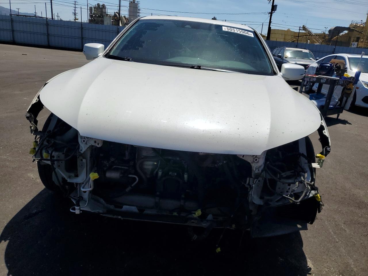 2014 HONDA ACCORD HYBRID EXL photo 5