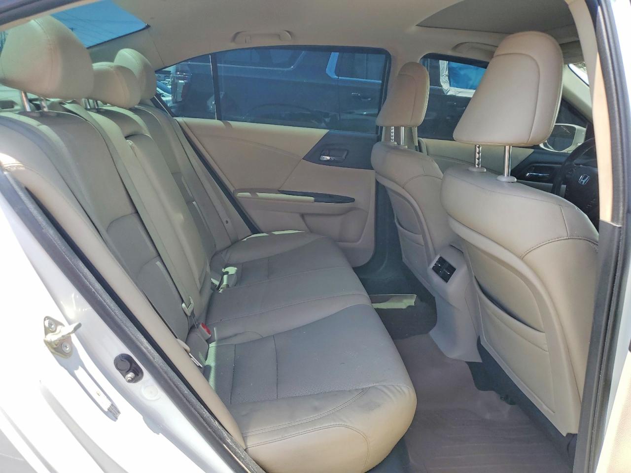 2014 HONDA ACCORD HYBRID EXL photo 10