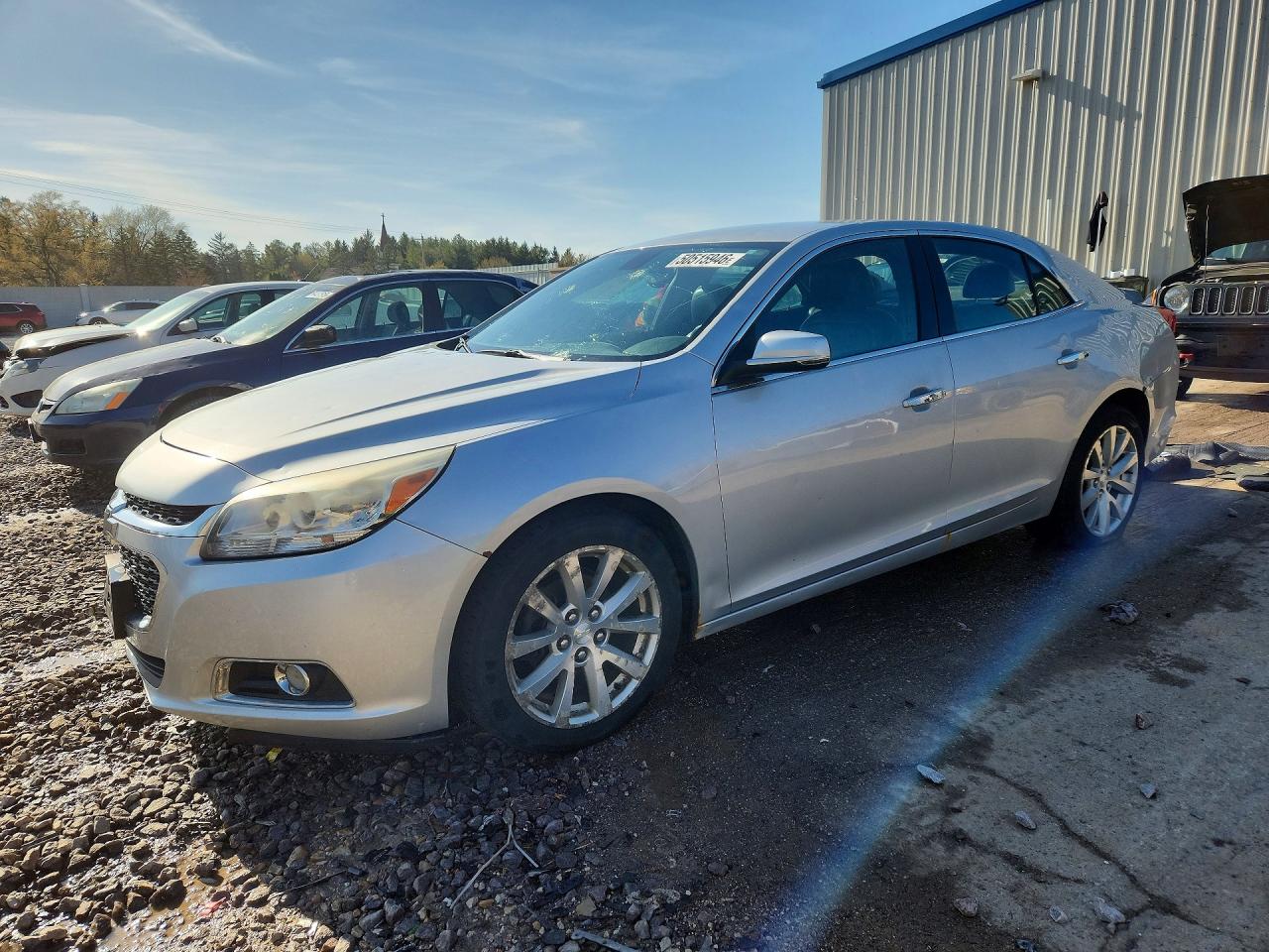 2014 CHEVROLET MALIBU