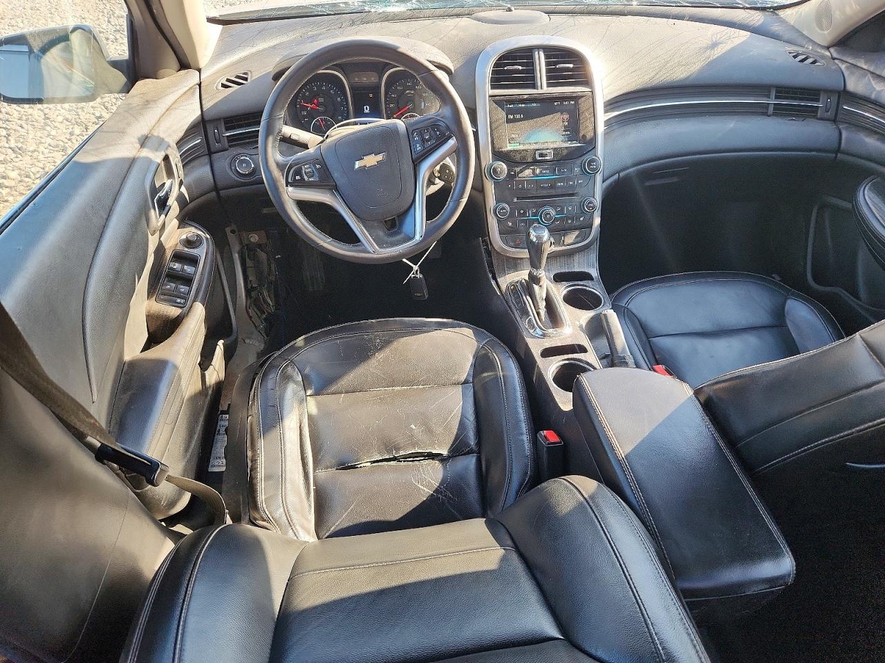 2014 CHEVROLET MALIBU LTZ photo 15