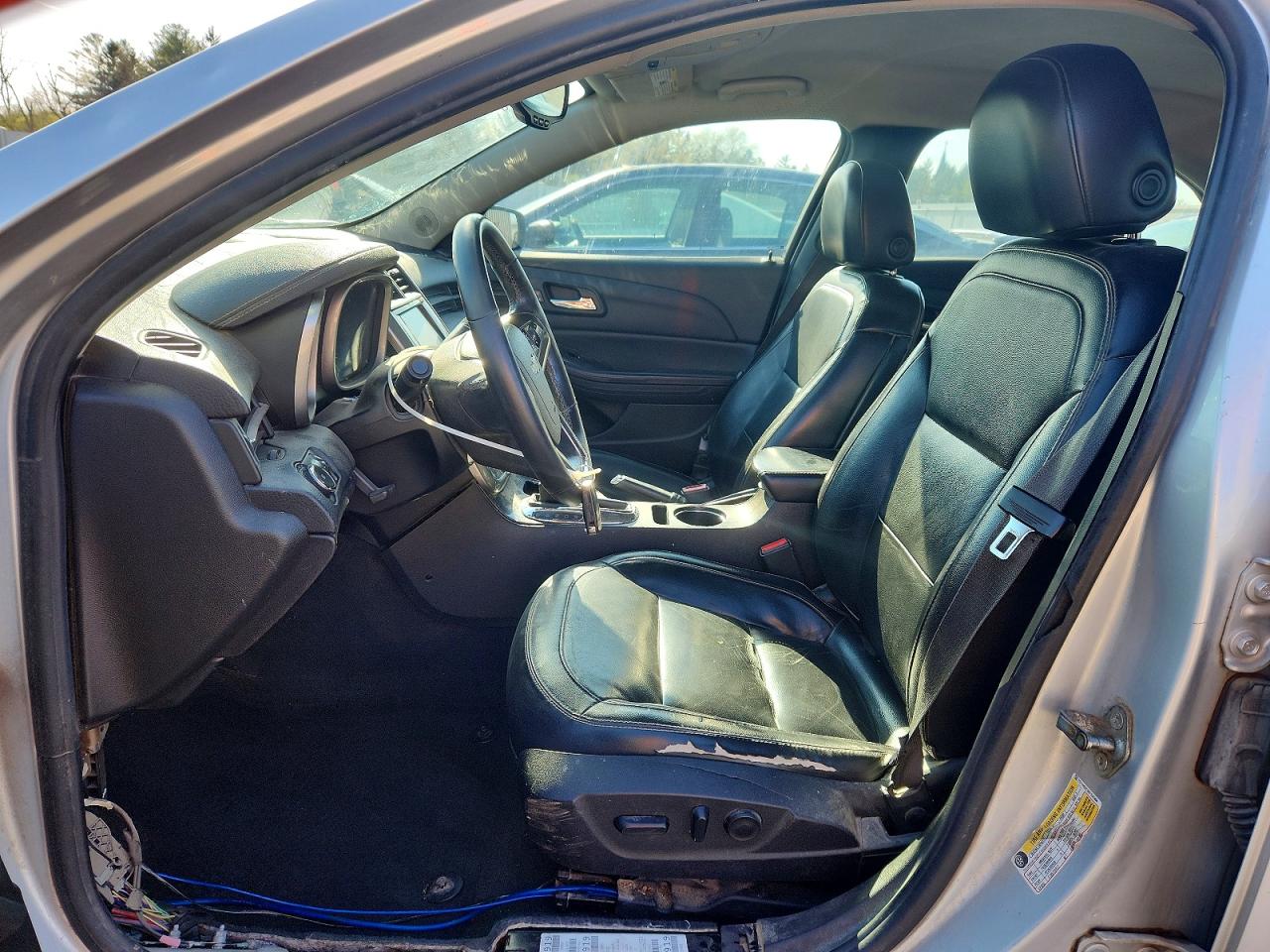 2014 CHEVROLET MALIBU LTZ photo 13