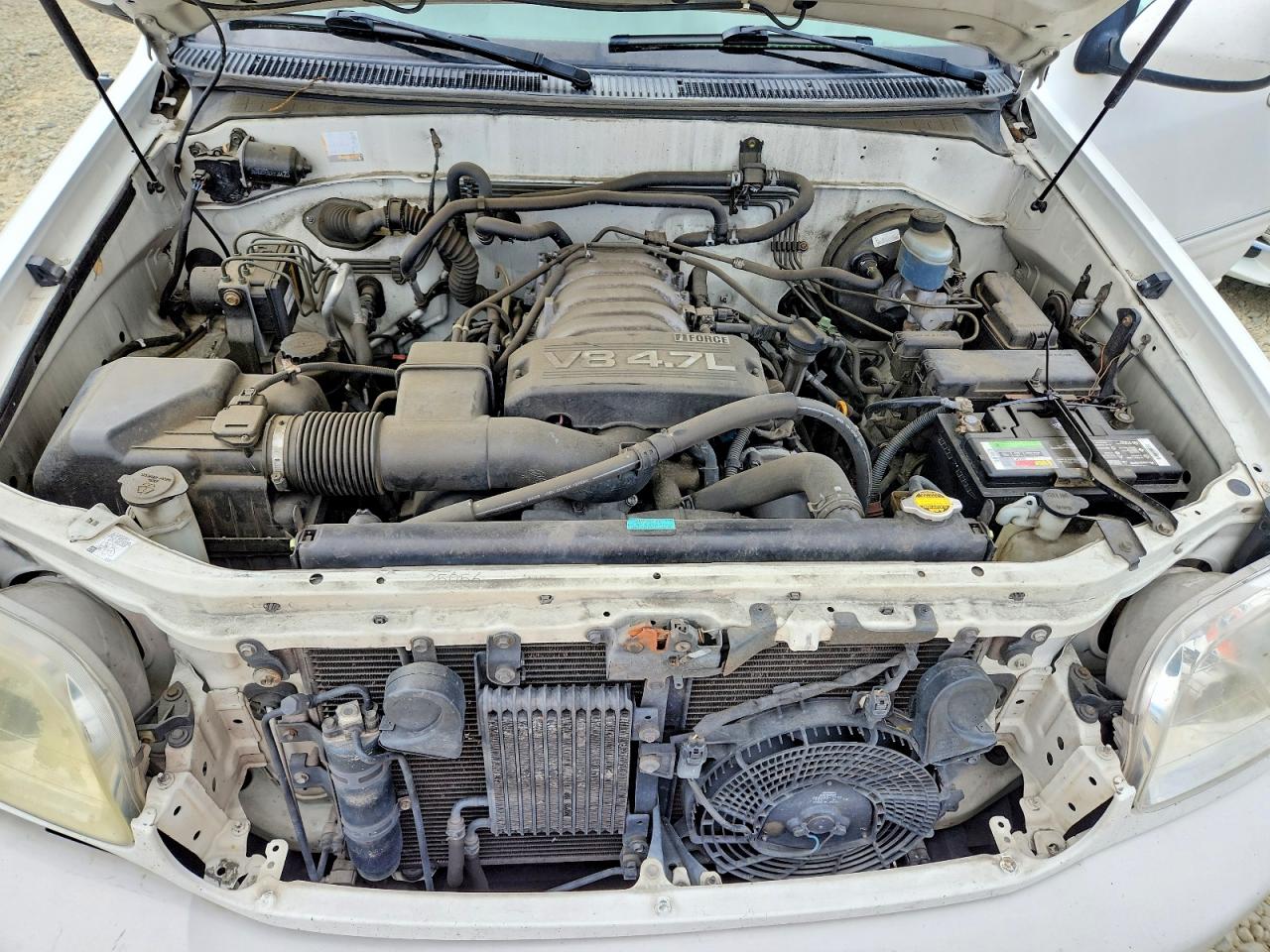 2003 TOYOTA SEQUOIA LIMITED photo 34