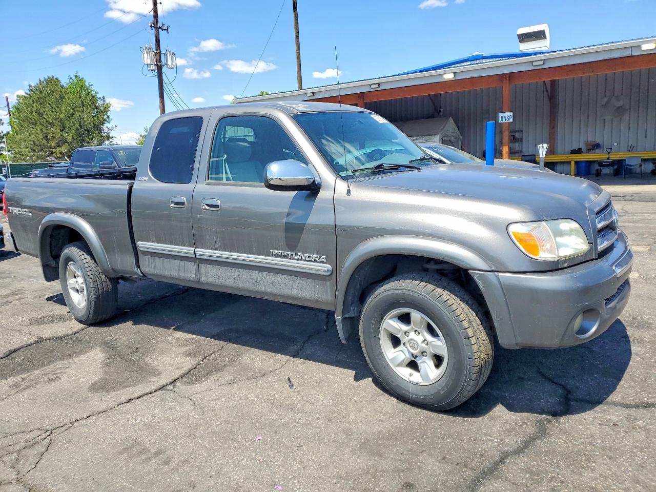 2006 TOYOTA TUNDRA ACCESS CAB SR5 photo 10