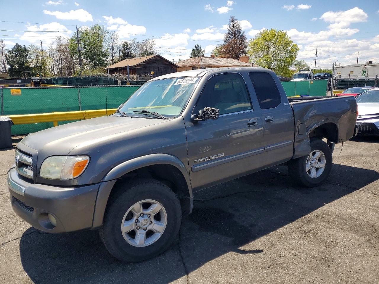 2006 TOYOTA TUNDRA