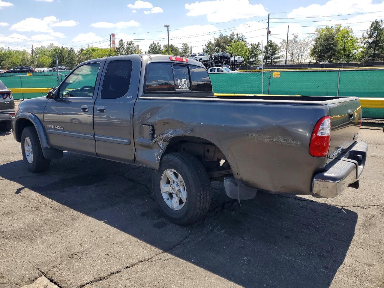 2006 TOYOTA TUNDRA ACCESS CAB SR5 photo 4