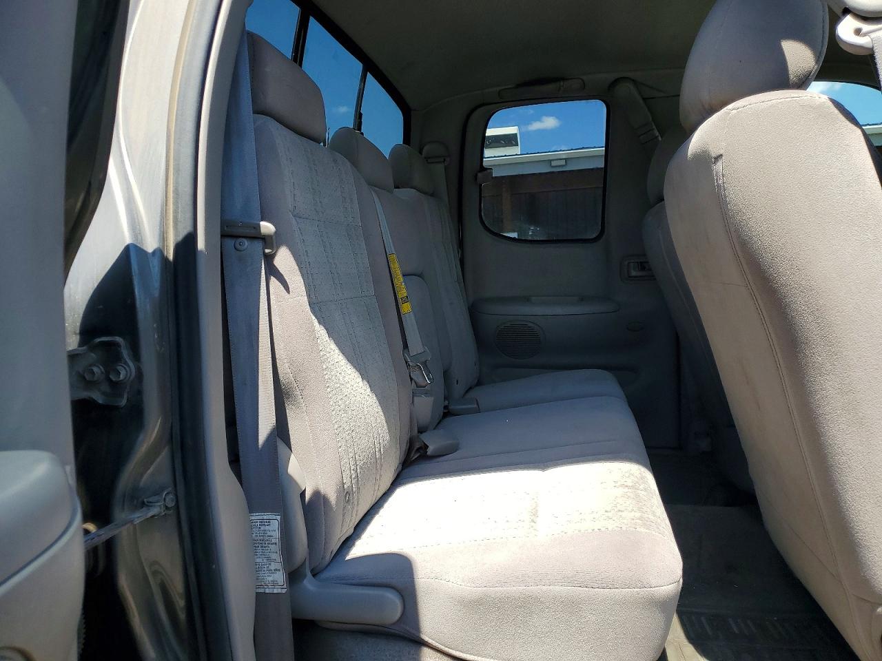 2006 TOYOTA TUNDRA ACCESS CAB SR5 photo 28